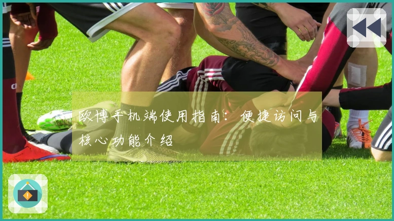 欧博手机端使用指南：便捷访问与核心功能介绍